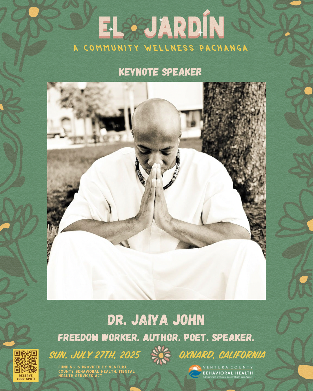 Key Note By DR. Jaiya John